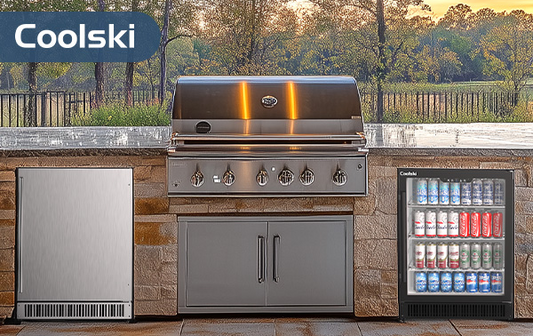 Sunmmer Coming: 6 Reasons a Stainless Steel Outdoor Refrigerator Belongs in Your Backyard