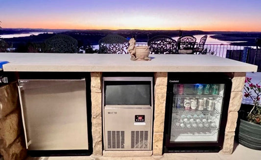 Why Beverage Refrigerators Become a Versatile Tool?