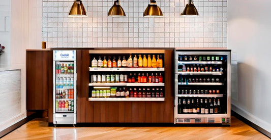 DISPLAY REFRIGERATOR SUITABLE FOR MULTIPLE SCENARIOS