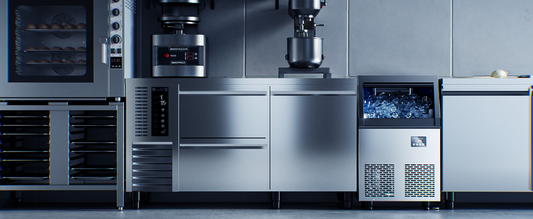 The Ultimate Guide to the Coolski Commercial Ice Maker: Efficiency, Versatility, and Ease of Use