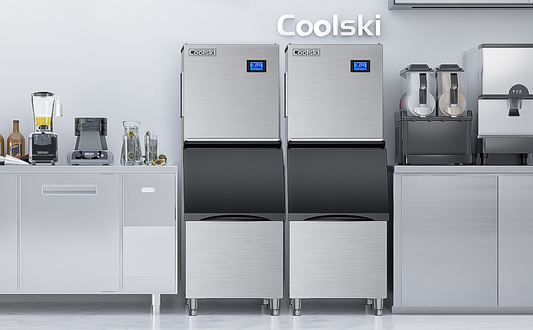 How to Choose the Right Commercial Ice Machine and Why Ours Stands Out