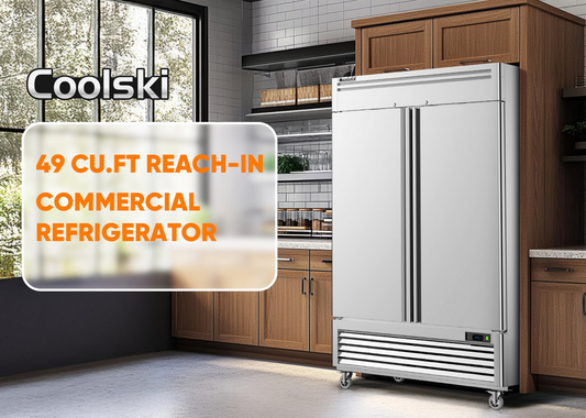 The Ultimate Guide to Dual - Door Refrigerators: Why They're a Game - Changer for Your Kitchen