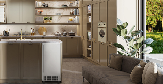 Stainless Steel Commercial Outdoor Ice Maker: A Game - Changer for Your Outdoor Venues