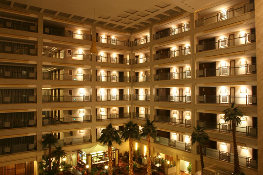 Hotel Industry: Commercial Ice Machines for Hotels and Resorts