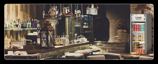 Why Your Business Needs Vertical Display Fridges