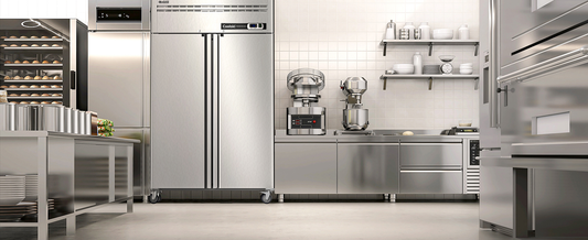 Unleashing the Power of Commercial Refrigerators for Business Success