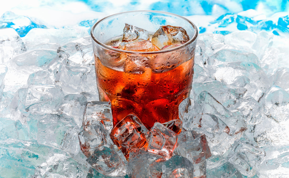 Coolski Commercial grade Ice Maker Is Equally Applicable To Home Settings