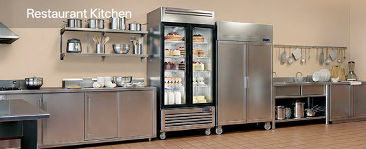 Commercial Refrigerator Buying Guide: Glass Door vs. Solid Door-Which Fits Your Business?