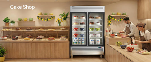 The Coolest Fridge on the Block