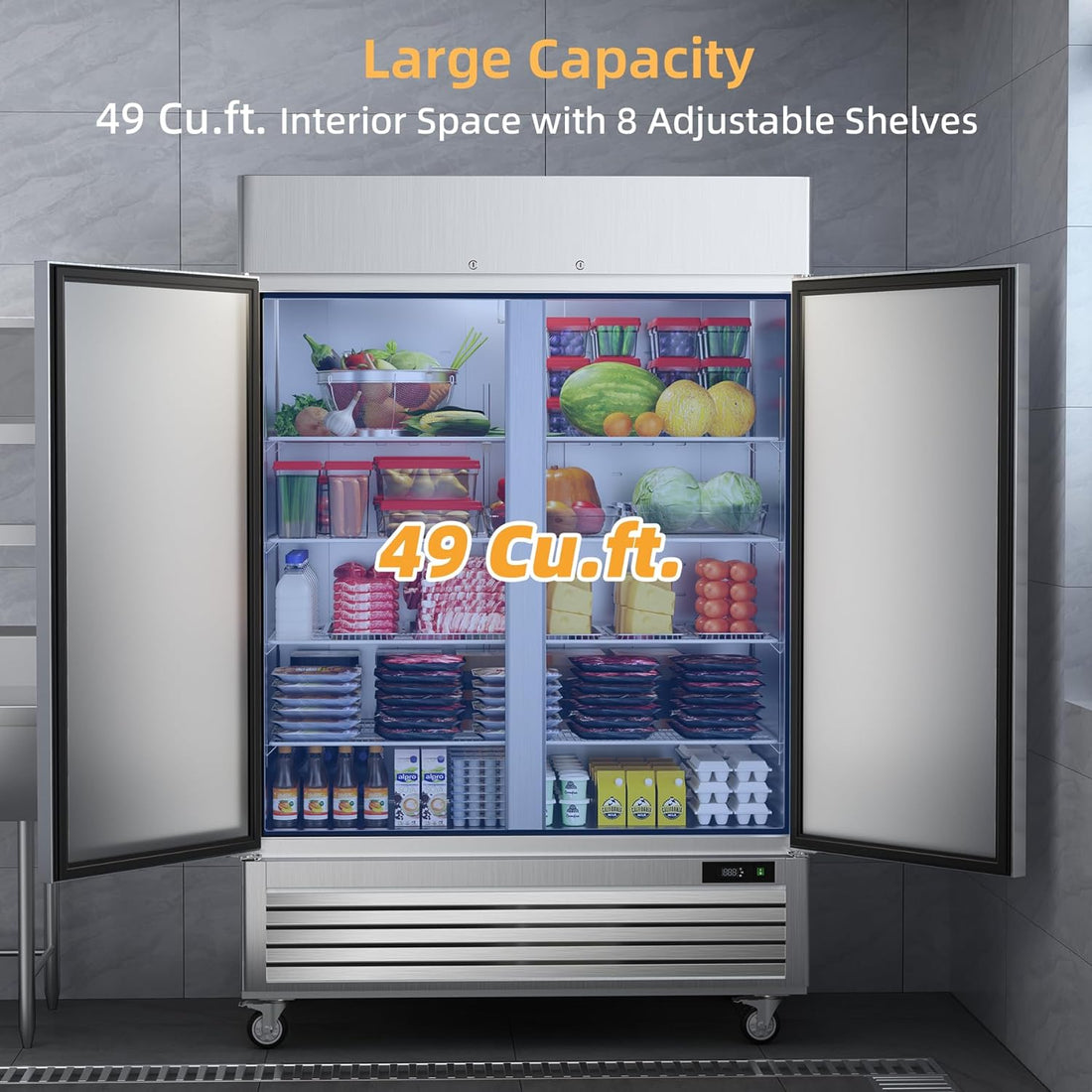 Ultimate Commercial Refrigerator Buying Guide （2）