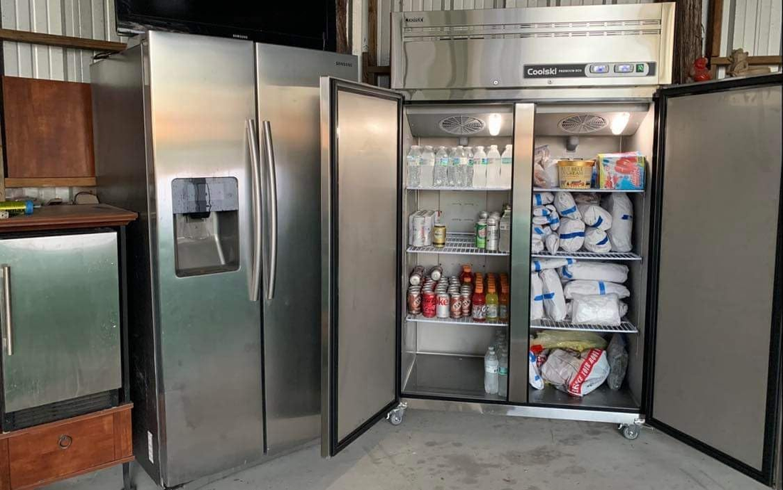 Dual-Temperature Freezers: Redefining Food Preservation