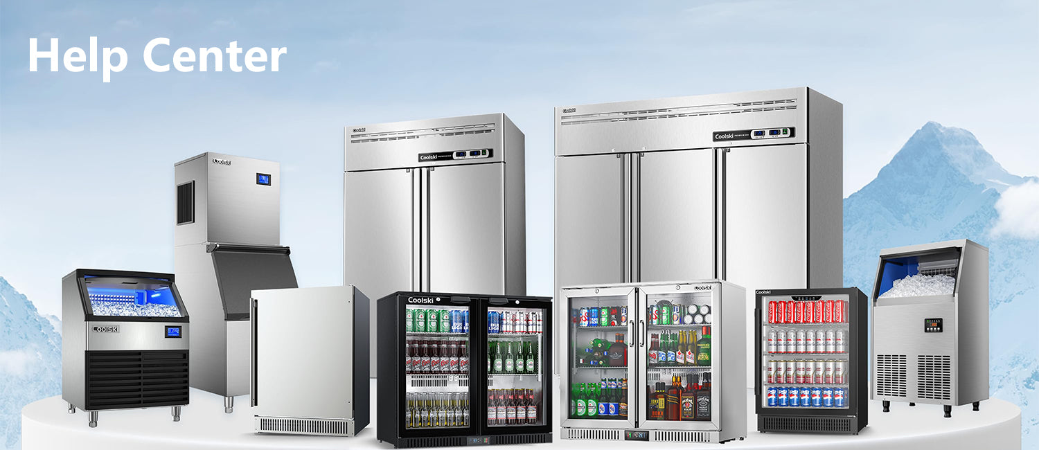 Help Center - Coolski Ice Machines, Engineered with Decades of ...